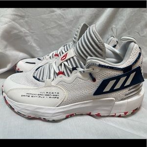 adidas DAME 7 EXT PLY Basketball Shoes